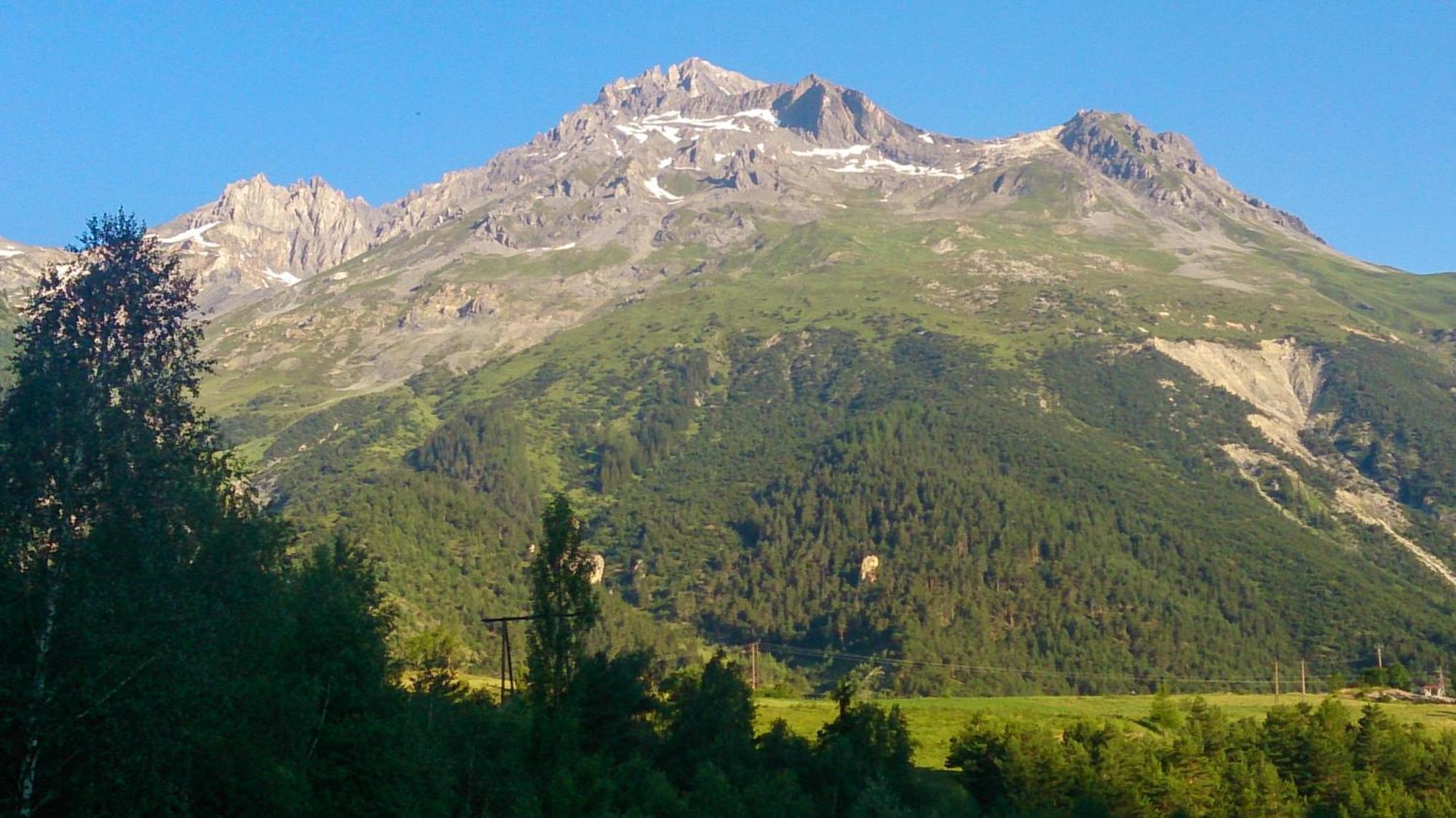 Aux Portes Du Parc National De La Vanoise Appartement Termignon Val Cenis Avec Wifi Eksteriør billede